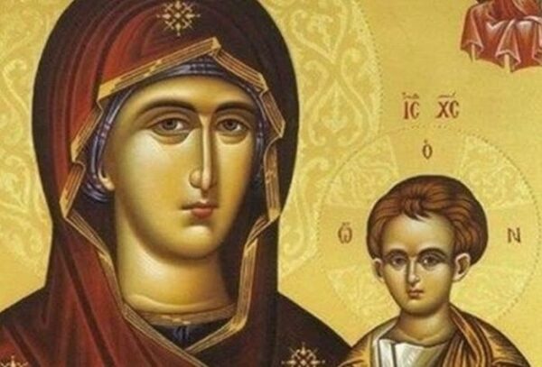 Θαύμα της Παναγίας: «Στον οίκο του Υιού μου δεν παίζουν»