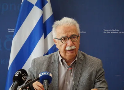 Γαβρόγλου: Από Σεπτέμβρη η Νομική Σχολή στην Πάτρα