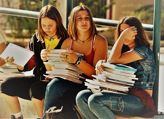 Ωρολόγιο Πρόγραμμα των μαθημάτων της Γ΄ τάξης Εσπερινού Γενικού Λυκείου