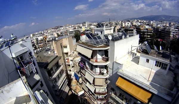 Κινέζος σαρώνει την αγορά διαμερισμάτων στην Αθήνα