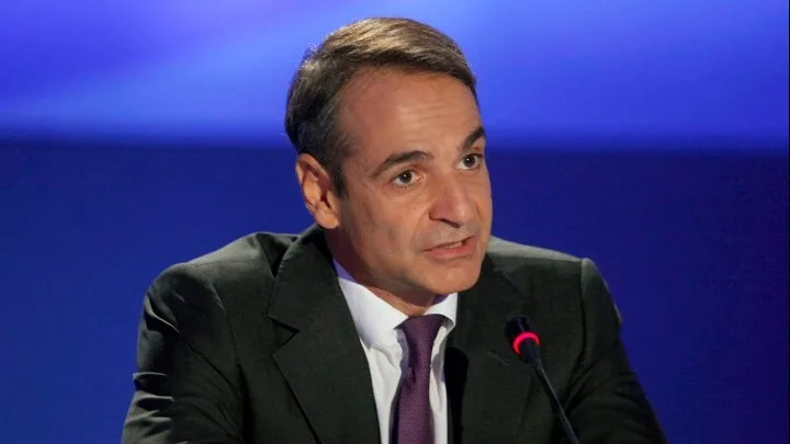 Μητσοτάκης: Θέλουμε να μειώσουμε φόρους και ασφαλιστικές εισφορές