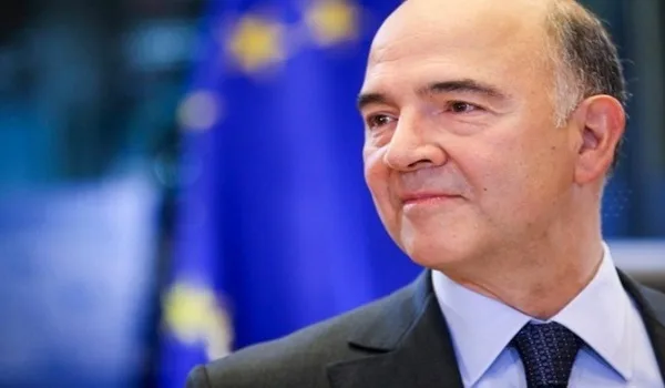 Ηχηρό μήνυμα Μοσκοβισί σε Βρετανία – Ιταλία