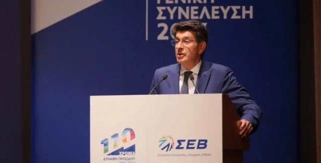 ΣΕΒ: Η ανεξέλεγκτη αύξηση των μισθών θα επιφέρει αύξηση της ανεργίας