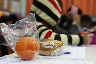 Ηράκλειο: Ξεκινούν τα δωρεάν πρωινά γεύματα σε μαθητές με χρηματοδότηση του δήμου