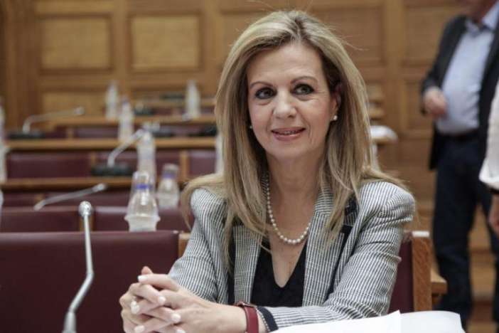 Η Μ. Τζούφη για την κατάληψη σε Γυμνάσιο της Καλαμαριάς: Να διερευνηθεί τι δεν λειτούργησε στο εκπαιδευτικό πλαίσιο