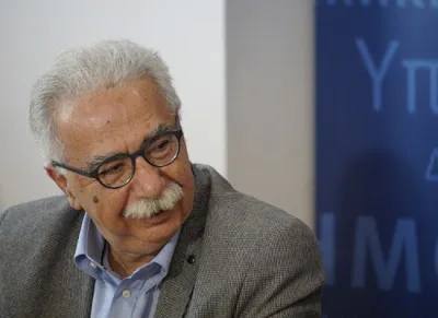 Γαβρόγλου: Ο Ρουβίκωνας είναι σαν μαθητής που αντιγράφει