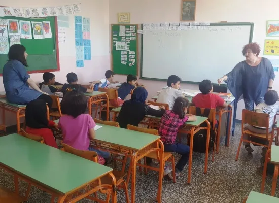 Αιτήσεις αποσπάσεων εκπαιδευτικών για συντονιστές εκπαίδευσης για τις Περιφερειακές Διευθύνσεις Αττικής, Β.Αιγαίου και Στ.Ελλάδος