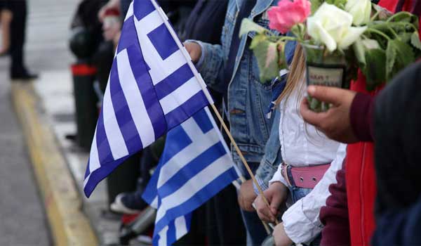Πώς θα γίνει η παρέλαση την 25η Μαρτίου 2022 – Τι θα ισχύσει με τις μάσκες