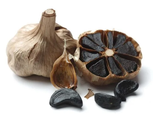 Μαύρο σκόρδο: ένα βιολογικό superfood