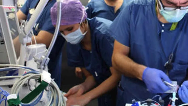 Οι καισαρικές έχουν σχεδόν διπλασιασθεί διεθνώς από το 2000