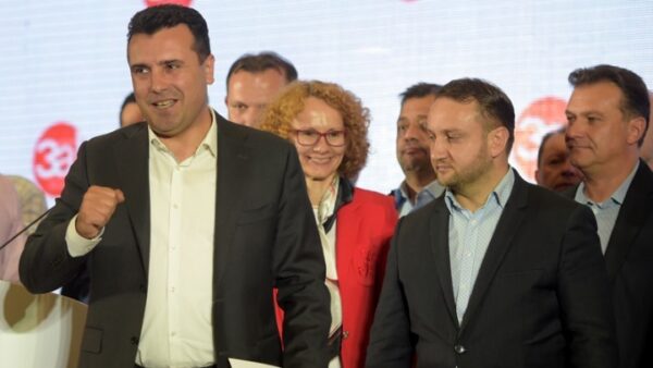 ΠΓΔΜ – Πάνω από το 91% το «Ναι» – Στο 36,6% η συμμετοχή