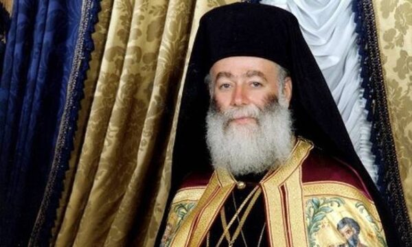 Πατριάρχης Αλεξανδρείας σε Αιγυπτιώτες μαθητές: Κρατήστε στην καρδιά σας την Ελλάδα