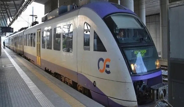 Σοκαριστικό ατύχημα: Τρένο παρέσυρε γυναίκα στην Κωνσταντινουπόλεως