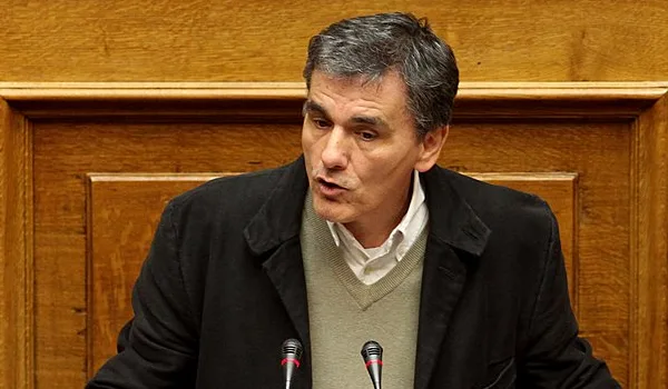 Τσακαλώτος: Δεν θα περικοπούν οι συντάξεις