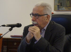 Γαβρόγλου για Ρουβίκωνα: Πρέπει να πάρουν την ευθύνη τους οι πανεπιστημιακές αρχές