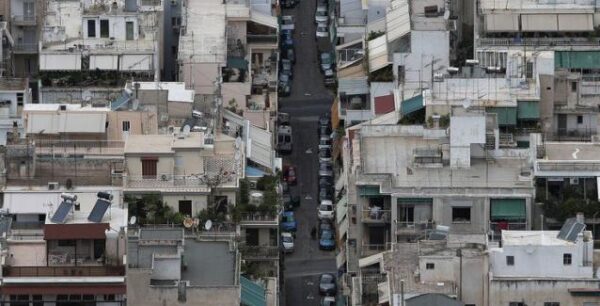 Airbnb και χρυσή βίζα ανεβάζουν τις τιμές των ακινήτων