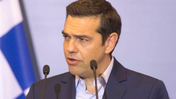Τσίπρας: Έτος ορόσημο το 2019 για την Ελλάδα, αφετηρία της μεγάλης ανάκαμψης