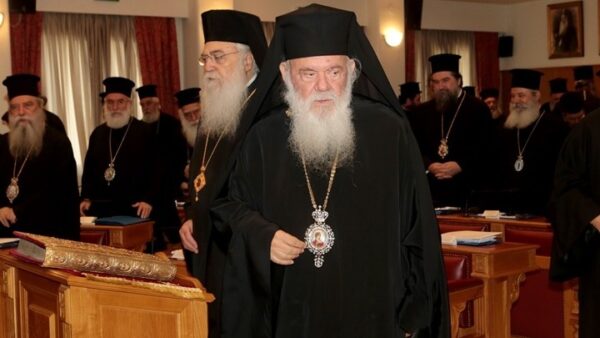 Αρχιεπίσκοπος Ιερώνυμος: Χαιρετίζω με ικανοποίηση την δήλωση του πρωθυπουργού