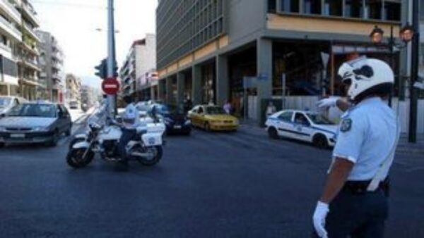 Έκτακτες κυκλοφοριακές ρυθμίσεις λόγω της πορείας για το Πολυτεχνείο – Ποιοί σταθμοί του μετρό θα κλείσουν