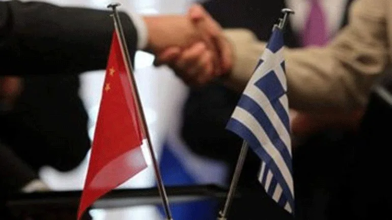 Ιδιαίτερο ενδιαφέρον της Κίνας για τα ελληνικά προϊόντα