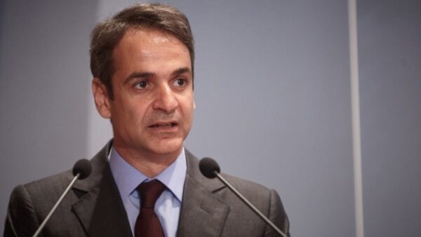 Κυριάκος Μητσοτάκης: Κάποιοι Έλληνες αγωνίστηκαν για να παραμείνει η Μακεδονία σε ελληνικά χέρια