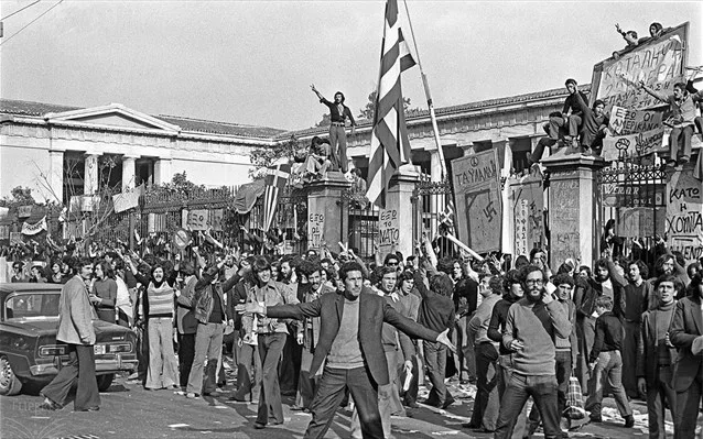 Πολυτεχνείο: Τα γεγονότα που οδήγησαν στην εξέγερση