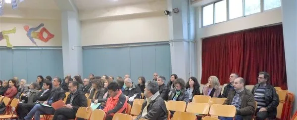 Ένωση Διευθυντών Πρωτοβάθμιας: 2ο σεμινάριο 5ου Επιμορφωτικού Κύκλου 2018-2019