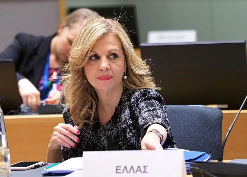 Η Υφυπουργός Παιδείας Μ. Τζούφη για τις μόνιμες προσλήψεις εκπαιδευτικών