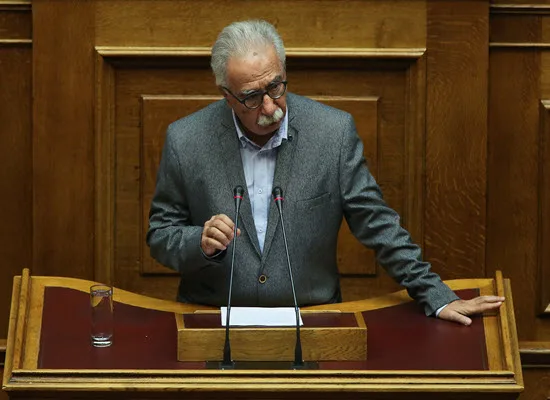Απαντήσεις του Υπουργού Παιδείας Κ.Γαβρόγλου σε επίκαιρες ερωτήσεις στη Βουλή