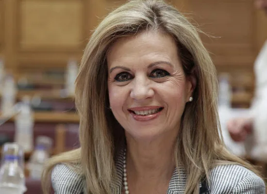 Συνάντηση Υφυπουργού Παιδείας Μ. Τζούφη για τα ΓΑΚ Σάμου