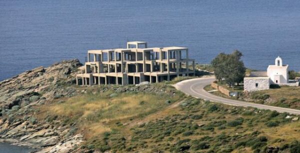 Έρχεται νέα «τακτοποίηση» αυθαιρέτων μέχρι και για 40 χρόνια