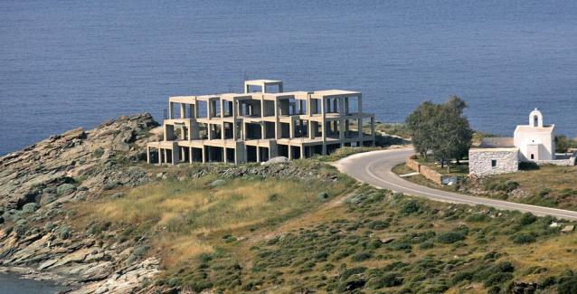 Έρχεται νέα «τακτοποίηση» αυθαιρέτων μέχρι και για 40 χρόνια