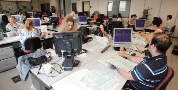 Ηλεκτρονικά οι δηλώσεις των γονικών παροχών