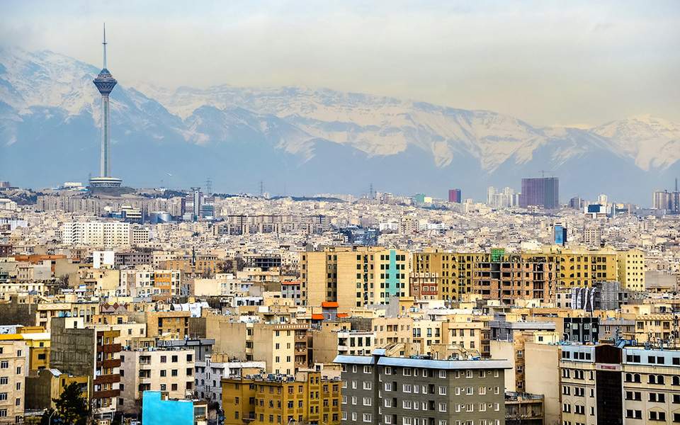 Η Τεχεράνη «βυθίζεται» έως 25 εκατοστά το χρόνο