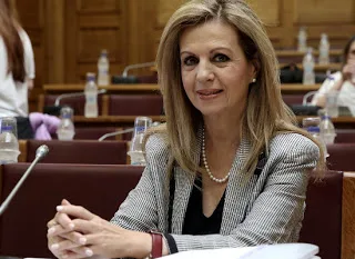 Tζούφη: Με 4.500 προσλήψεις στην ειδική αγωγή ξεκινά το τριετές πρόγραμμα 15.000 μόνιμων διορισμών