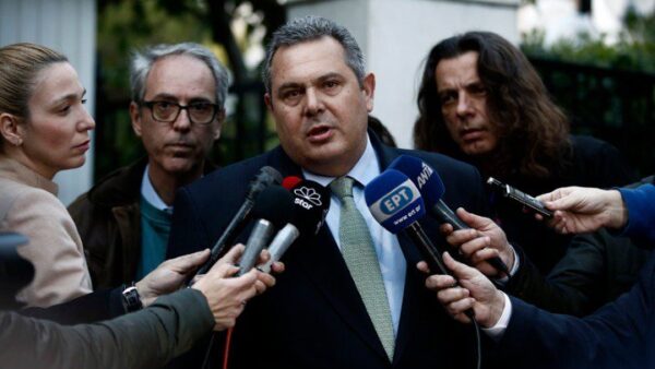 Καμμένος: Οι ΑΝΕΛ αποχωρούν από την κυβέρνηση