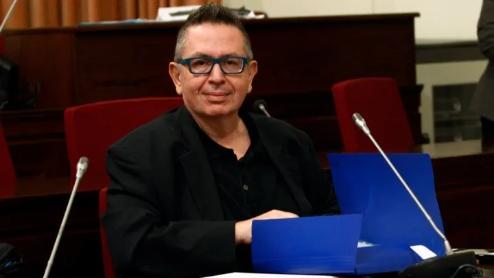 Απεβίωσε ο δημοσιογράφος Θέμος Αναστασιάδης σε ηλικία 61 ετών