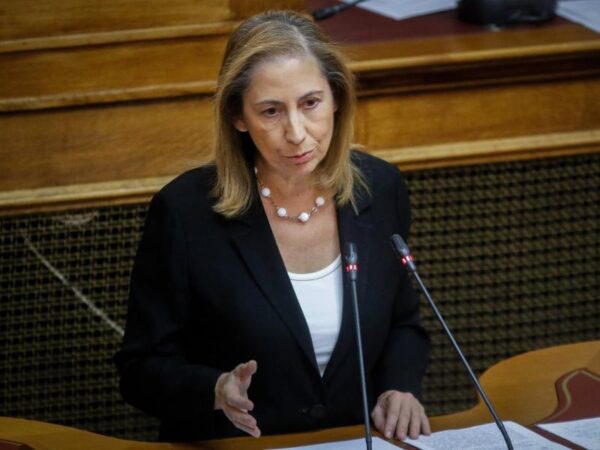 Ξενογιαννακοπούλου: «Η κυβέρνηση τροφοδοτεί την ανεργία»