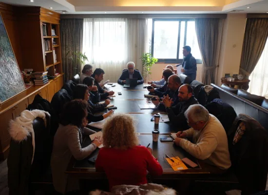 Συναντήσεις του Υπουργού Κ. Γαβρόγλου με την ΠΟΣΕΕΠΕΑ και τη ΔΟΕ