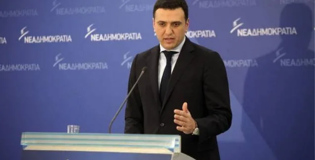 Κικίλιας: Πρόσημο της πολιτικής της ΝΔ η πάση θυσία μείωση της φορολογίας