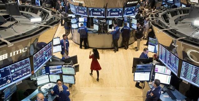 Wall Street: Ο καλύτερος Ιανουάριος από το 1987 για τον S&P 500