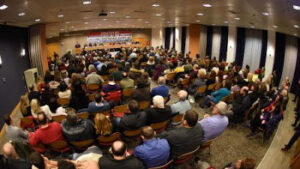 Κινητοποίηση στις 12 Φλεβάρη για την άρση της συνταγματικής απαγόρευσης μονιμοποίησης συμβασιούχων