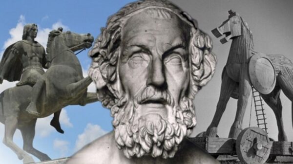 Ένα πολυεθνικό θερινό σχολείο για τον Όμηρο στην καρδιά του Λονδίνου
