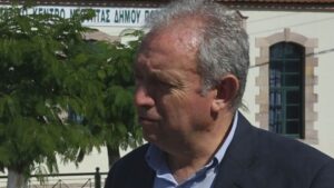 Ευ. Λέκκας: Στο Μάτι υπήρξε συνολική αποτυχία της κοινωνίας