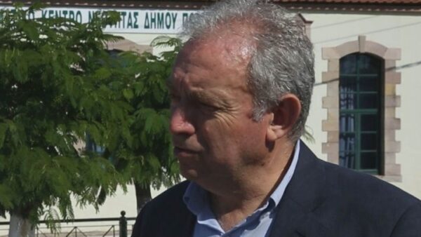 Ευ. Λέκκας: Στο Μάτι υπήρξε συνολική αποτυχία της κοινωνίας