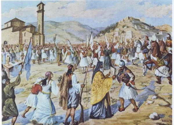 Μαθητικό συνέδριο: «Ο κόσμος μας έλεγε τρελούς…» –  Αναζητώντας τη λογική των ηρώων της Επανάστασης