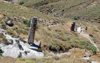 Το Πανεπιστήμιο Λονδίνου στο Απολιθωμένο Δάσος Λέσβου