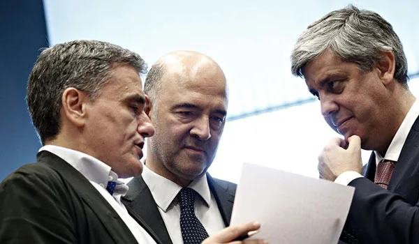 Απομακρύνεται η απόφαση εκταμίευσης του 1 δις από το Eurogroup της Δευτέρας