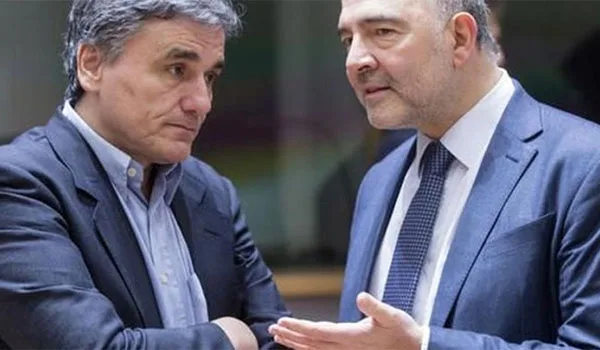 Παρέμβαση Μοσκοβισί: Είμαι βέβαιος για συμφωνία πριν από το Eurogroup
