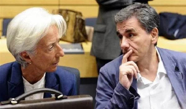 Η Λαγκάρντ για το αίτημα για πρόωρη αποπληρωμή